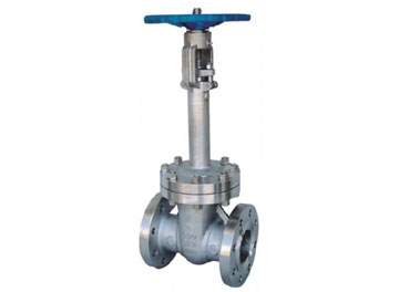 Cryogenic Valves