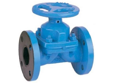 Diaphragm Valves