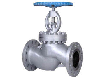 DIN Globe Valves