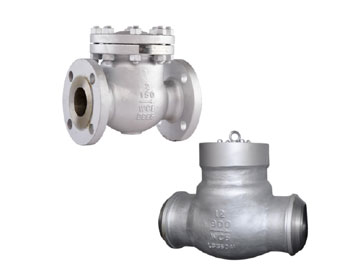 Swing Check Valves